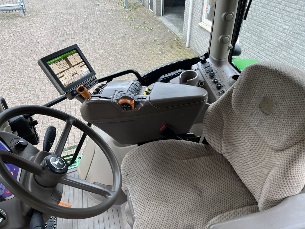 Traktor a típus John Deere 6145R, Gebrauchtmaschine ekkor: Staphorst (Kép 11)