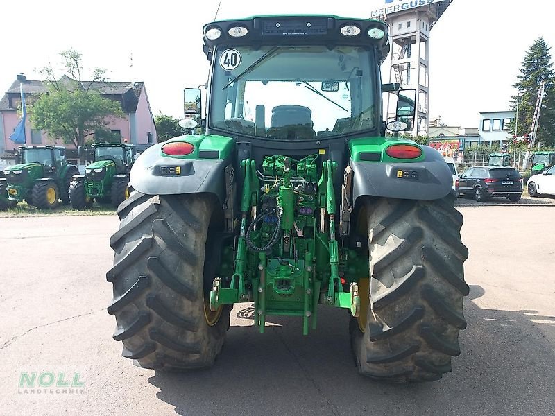 Traktor del tipo John Deere 6145R, Gebrauchtmaschine en Limburg (Imagen 7)