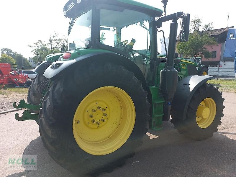 Traktor a típus John Deere 6145R, Gebrauchtmaschine ekkor: Limburg (Kép 5)