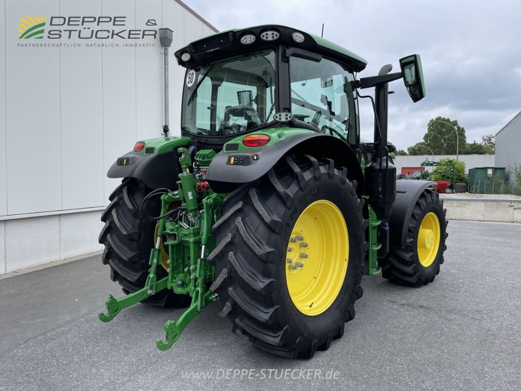 Traktor του τύπου John Deere 6145R, Gebrauchtmaschine σε Rietberg (Φωτογραφία 7)