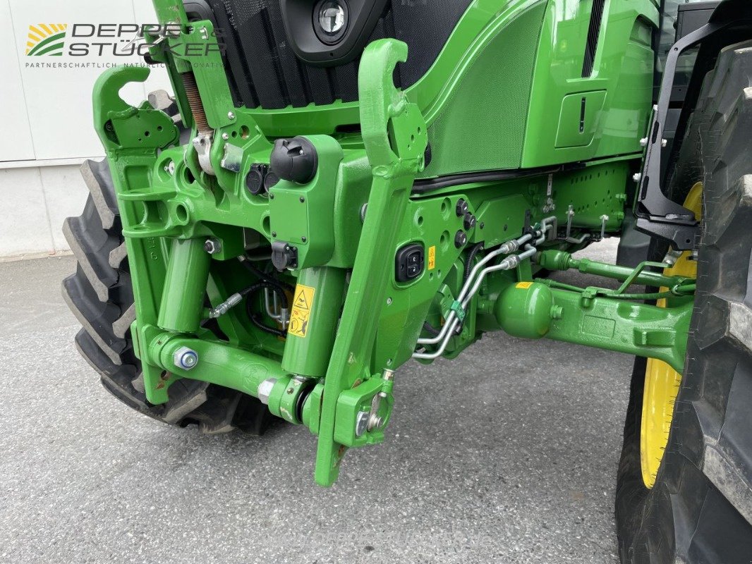 Traktor του τύπου John Deere 6145R, Gebrauchtmaschine σε Rietberg (Φωτογραφία 14)