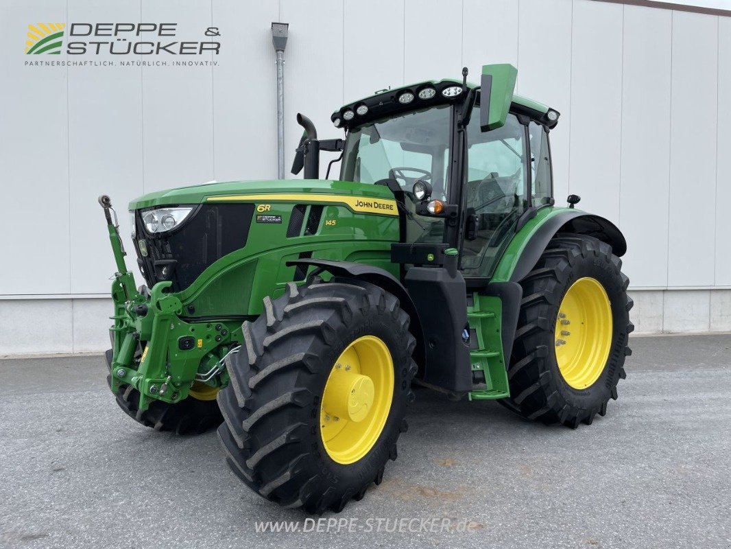 Traktor του τύπου John Deere 6145R, Gebrauchtmaschine σε Rietberg (Φωτογραφία 16)