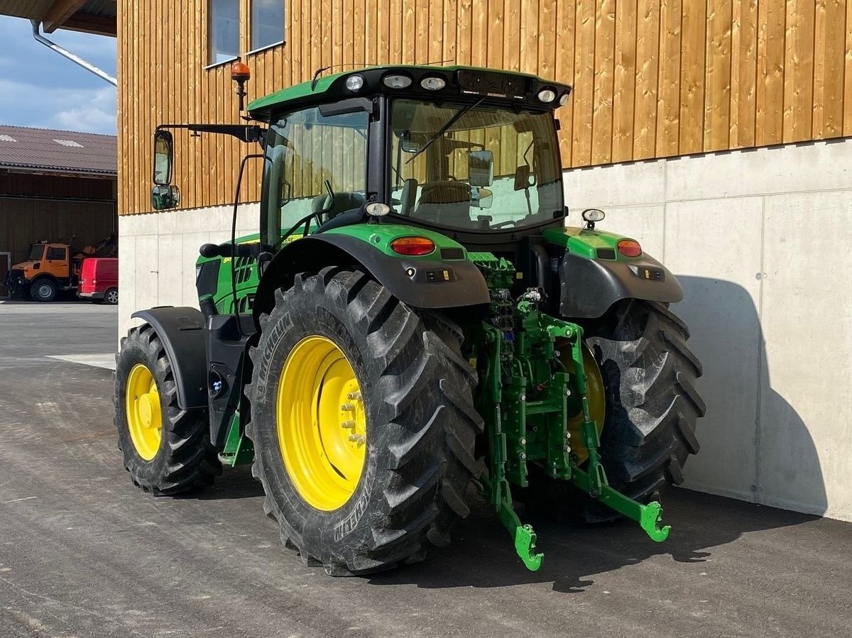 Traktor Türe ait John Deere 6145R, Gebrauchtmaschine içinde Bad Blumau (resim 3)