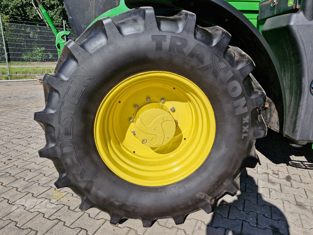 Traktor типа John Deere 6145R, Gebrauchtmaschine в Neuenkirchen-Vörden (Фотография 4)