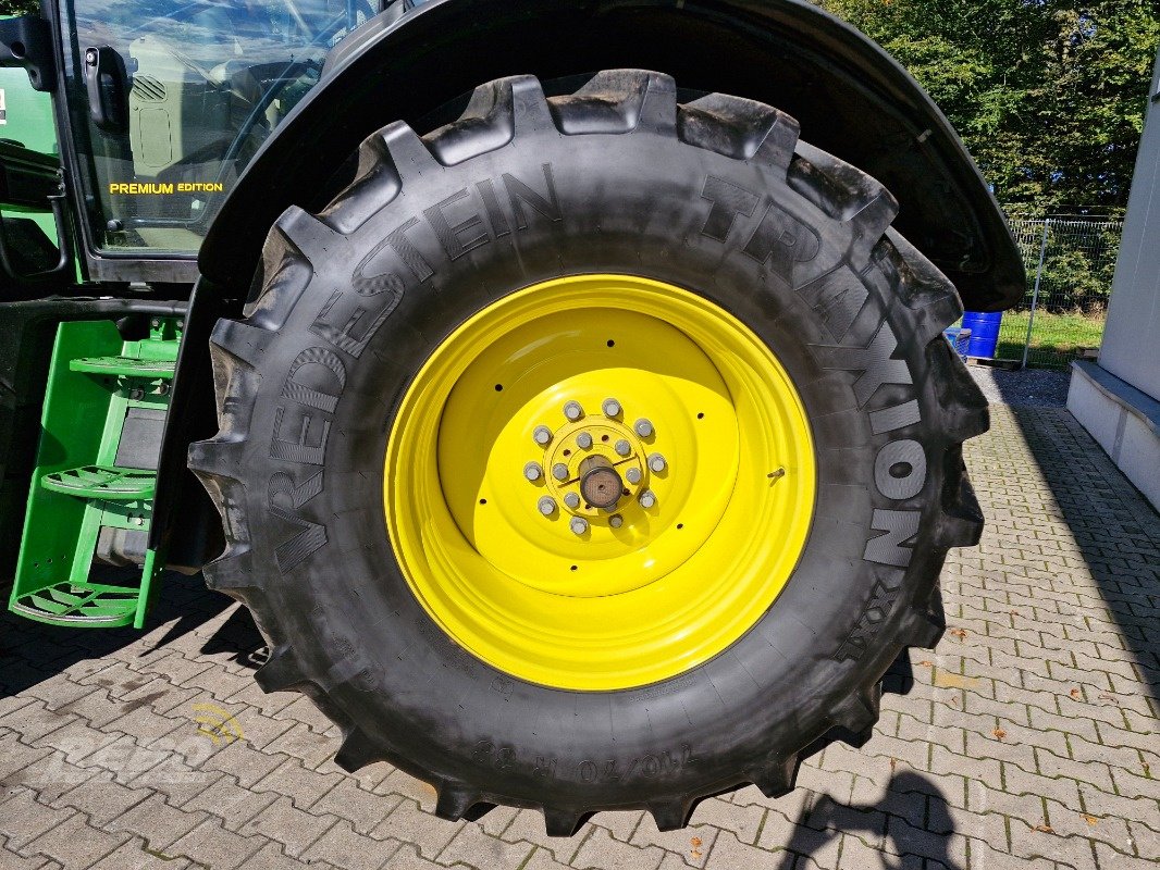 Traktor des Typs John Deere 6145R, Gebrauchtmaschine in Neuenkirchen-Vörden (Bild 5)