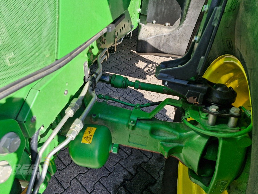 Traktor des Typs John Deere 6145R, Gebrauchtmaschine in Neuenkirchen-Vörden (Bild 7)