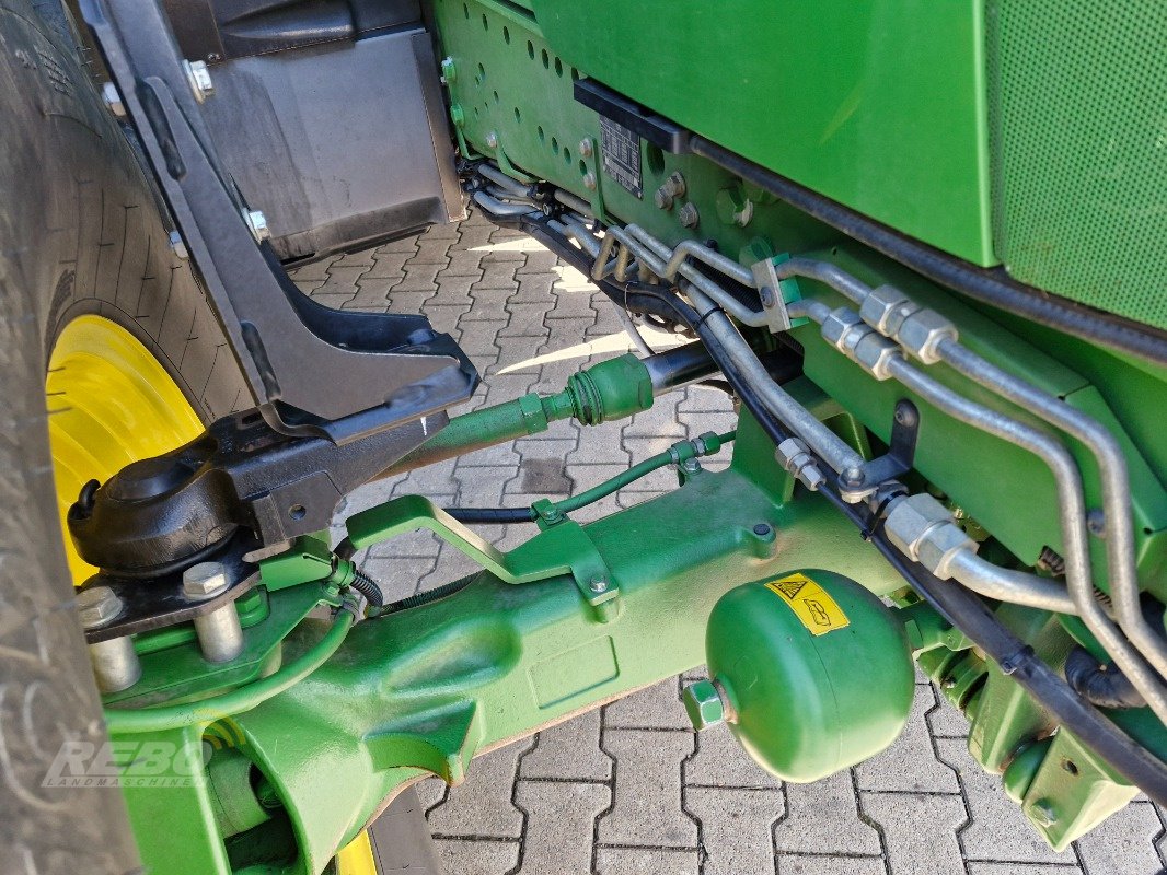 Traktor tipa John Deere 6145R, Gebrauchtmaschine u Neuenkirchen-Vörden (Slika 9)