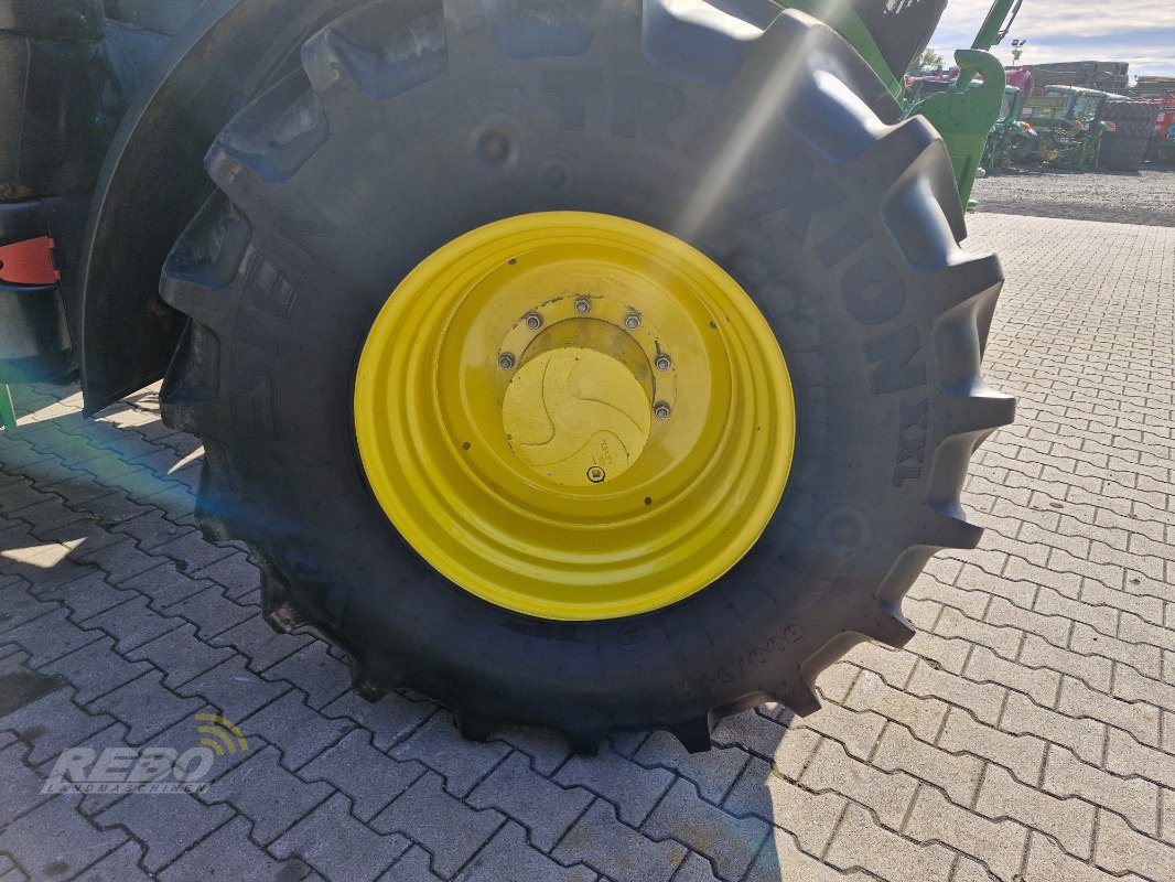 Traktor typu John Deere 6145R, Gebrauchtmaschine v Neuenkirchen-Vörden (Obrázek 10)