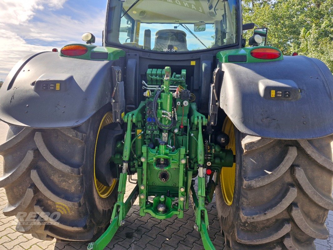 Traktor typu John Deere 6145R, Gebrauchtmaschine w Neuenkirchen-Vörden (Zdjęcie 12)