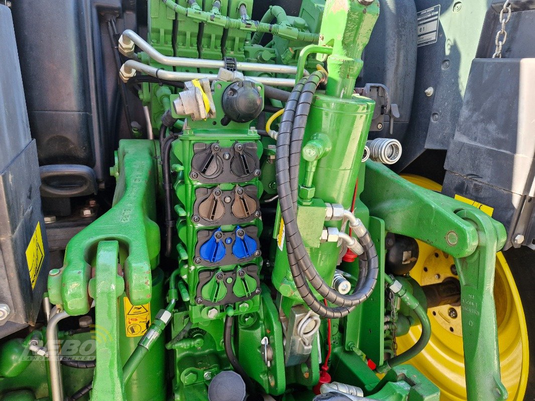 Traktor του τύπου John Deere 6145R, Gebrauchtmaschine σε Neuenkirchen-Vörden (Φωτογραφία 13)