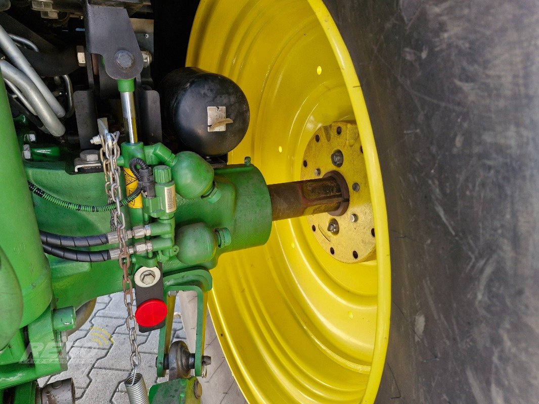 Traktor del tipo John Deere 6145R, Gebrauchtmaschine In Neuenkirchen-Vörden (Immagine 15)