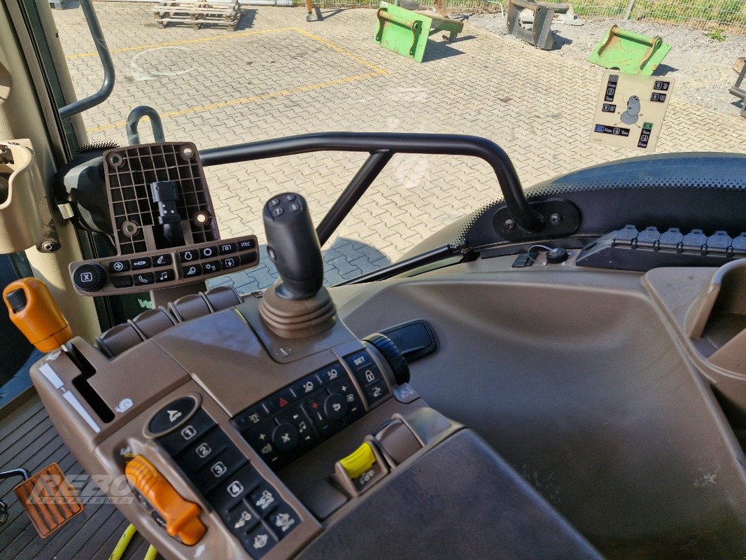 Traktor van het type John Deere 6145R, Gebrauchtmaschine in Neuenkirchen-Vörden (Foto 19)