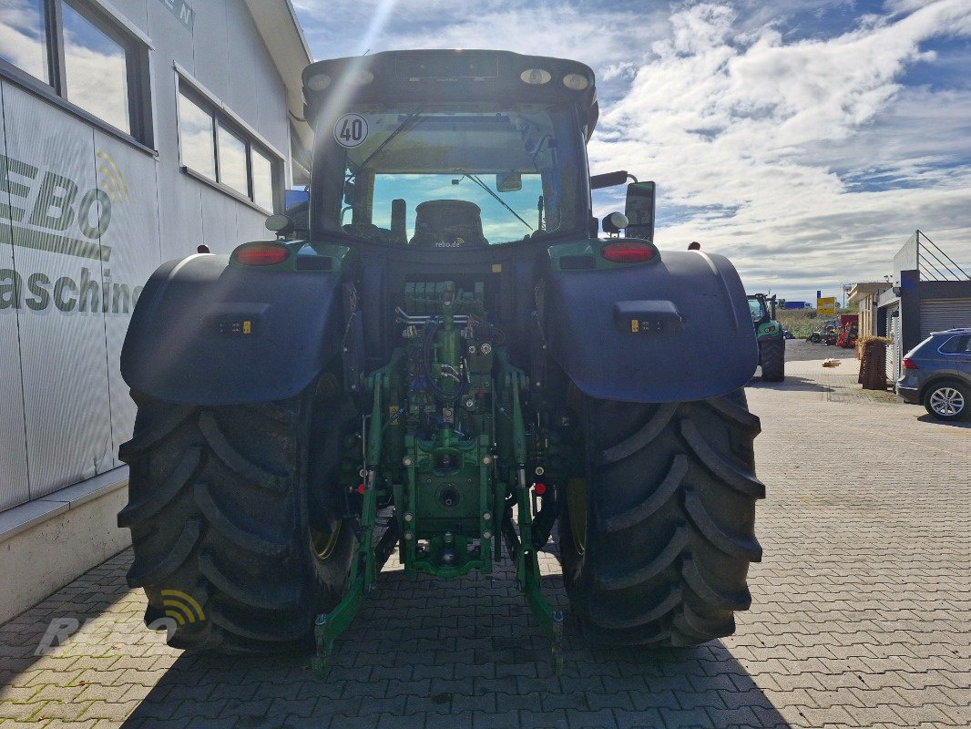 Traktor tip John Deere 6145R, Gebrauchtmaschine in Neuenkirchen-Vörden (Poză 21)