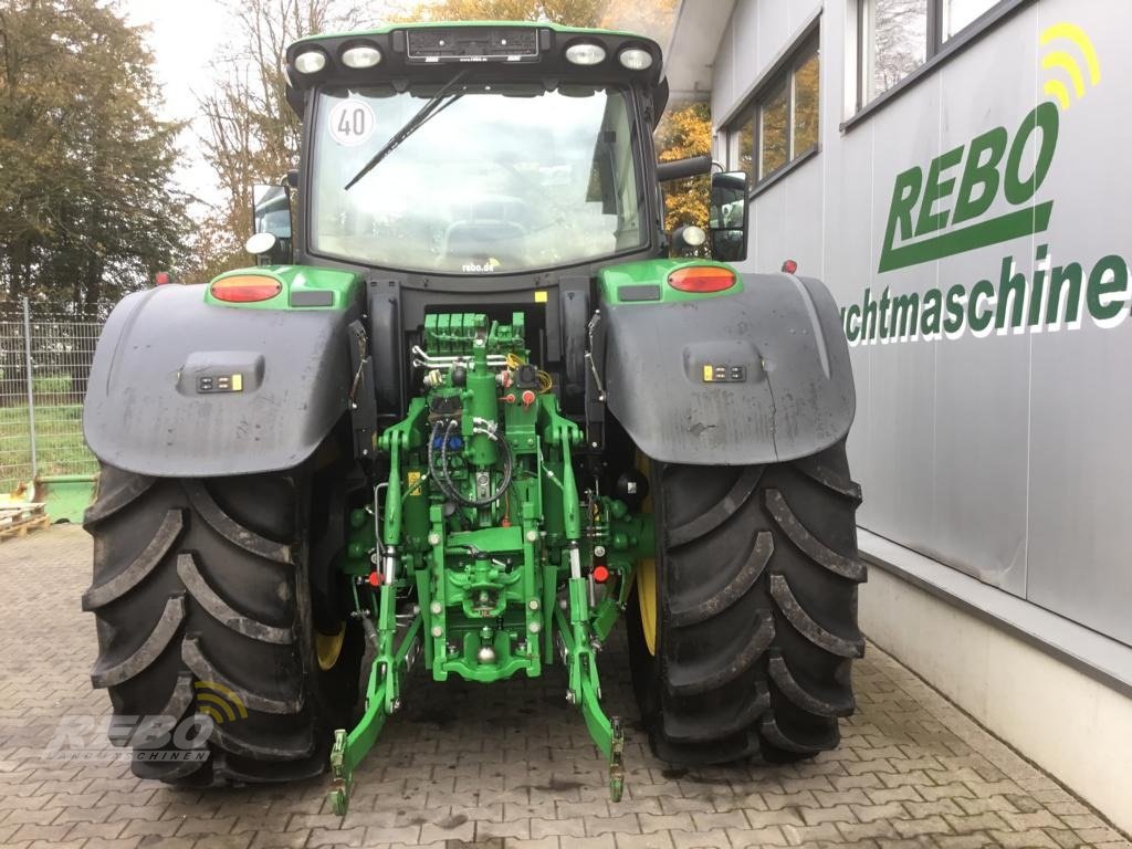 Traktor a típus John Deere 6145R, Gebrauchtmaschine ekkor: Neuenkirchen-Vörden (Kép 5)