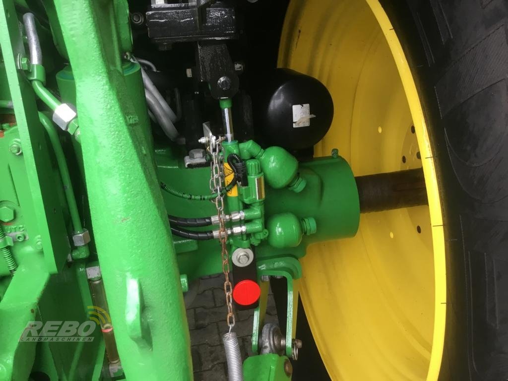 Traktor a típus John Deere 6145R, Gebrauchtmaschine ekkor: Neuenkirchen-Vörden (Kép 8)