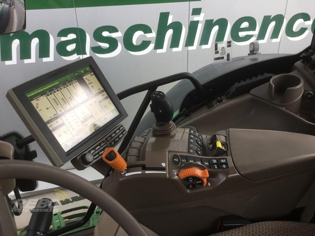 Traktor a típus John Deere 6145R, Gebrauchtmaschine ekkor: Neuenkirchen-Vörden (Kép 11)