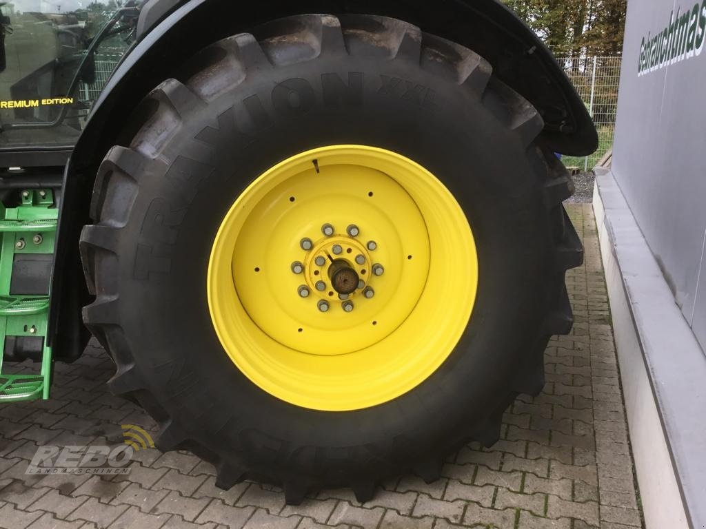 Traktor Türe ait John Deere 6145R, Gebrauchtmaschine içinde Neuenkirchen-Vörden (resim 17)