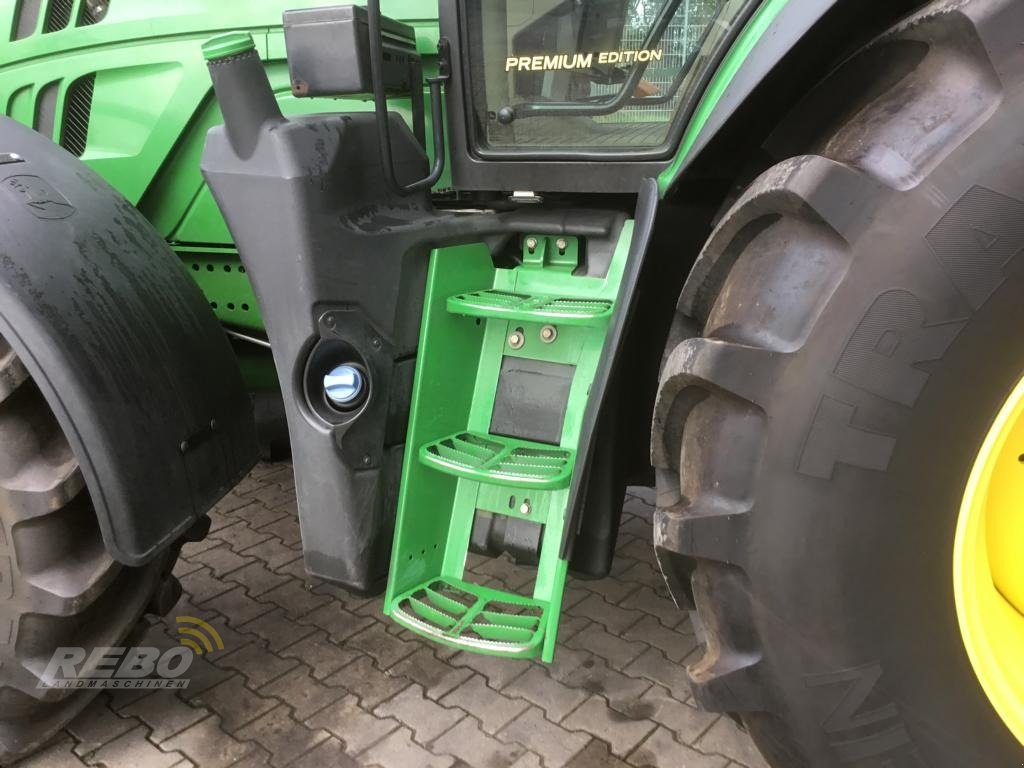 Traktor Türe ait John Deere 6145R, Gebrauchtmaschine içinde Neuenkirchen-Vörden (resim 18)