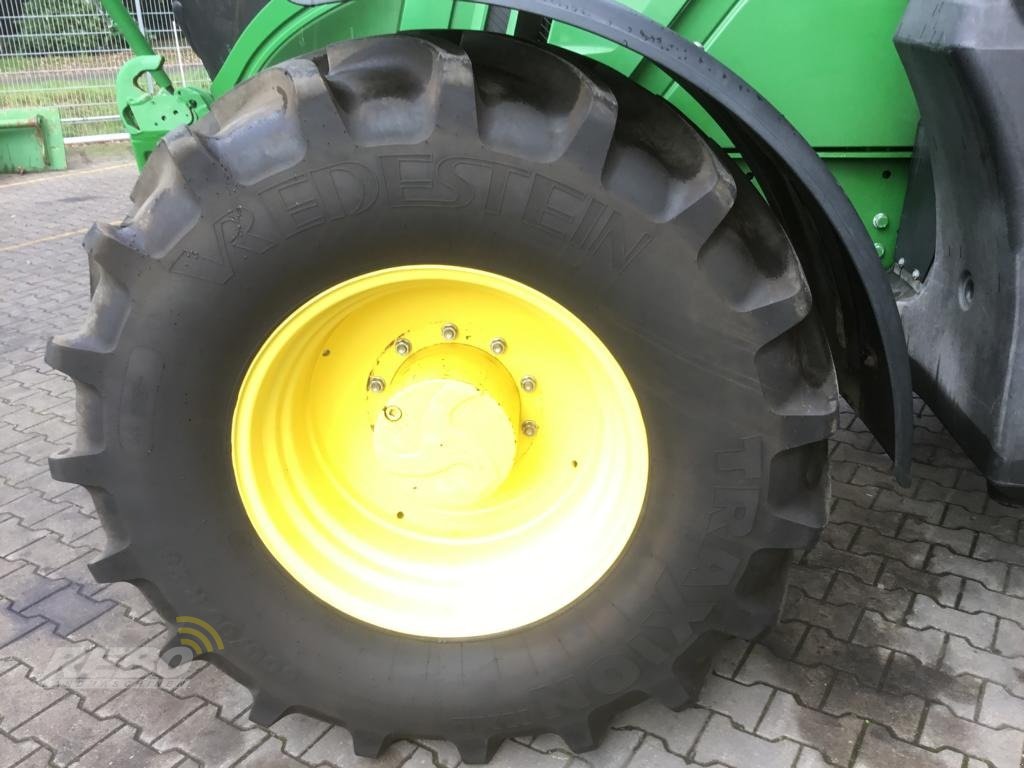 Traktor a típus John Deere 6145R, Gebrauchtmaschine ekkor: Neuenkirchen-Vörden (Kép 19)