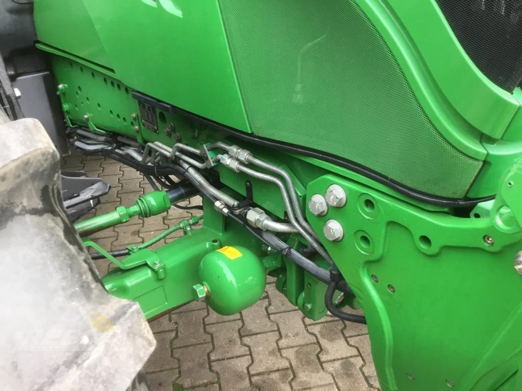 Traktor a típus John Deere 6145R, Gebrauchtmaschine ekkor: Neuenkirchen-Vörden (Kép 21)