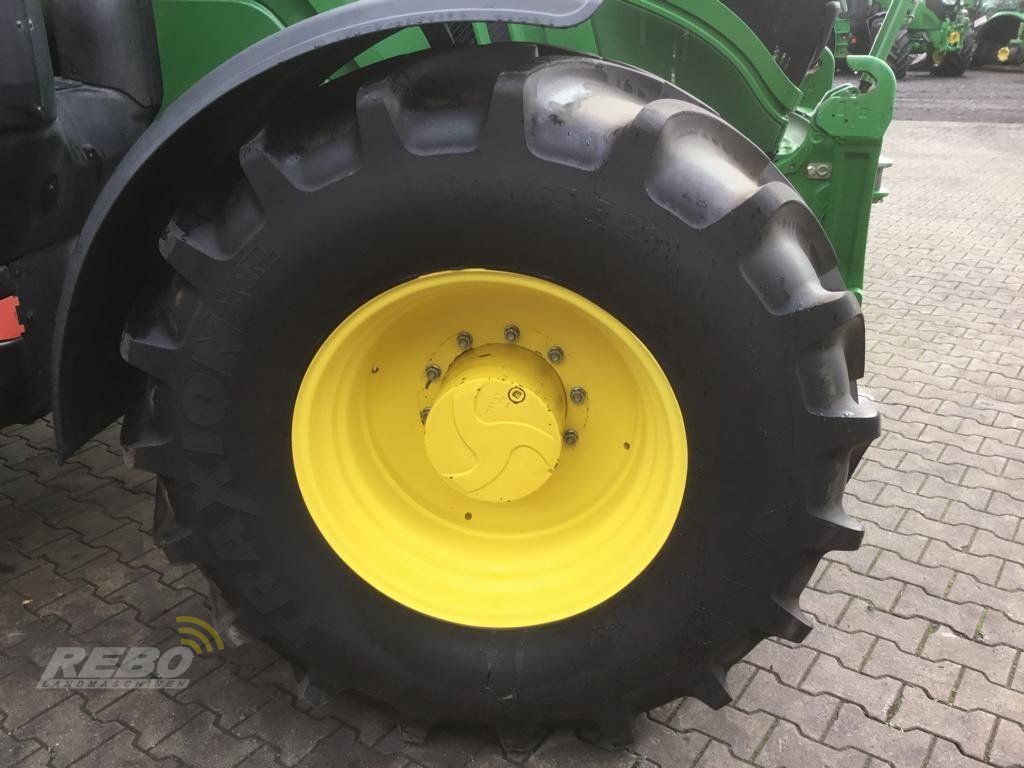 Traktor a típus John Deere 6145R, Gebrauchtmaschine ekkor: Neuenkirchen-Vörden (Kép 22)