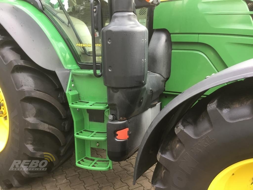 Traktor Türe ait John Deere 6145R, Gebrauchtmaschine içinde Neuenkirchen-Vörden (resim 23)