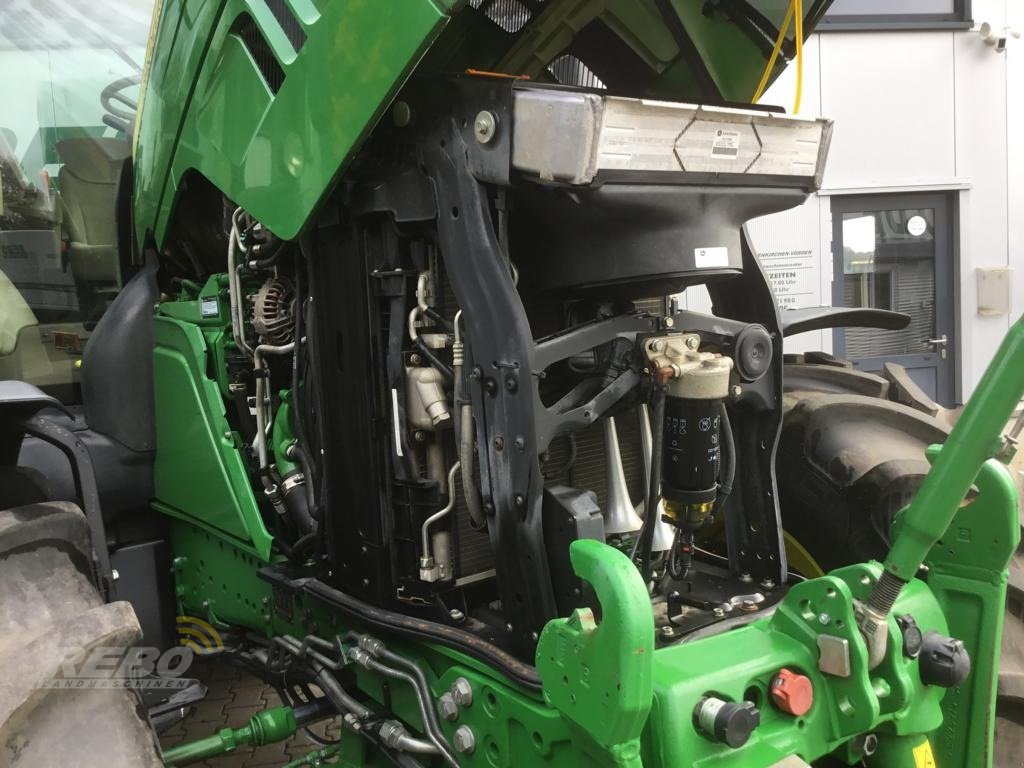 Traktor a típus John Deere 6145R, Gebrauchtmaschine ekkor: Neuenkirchen-Vörden (Kép 27)