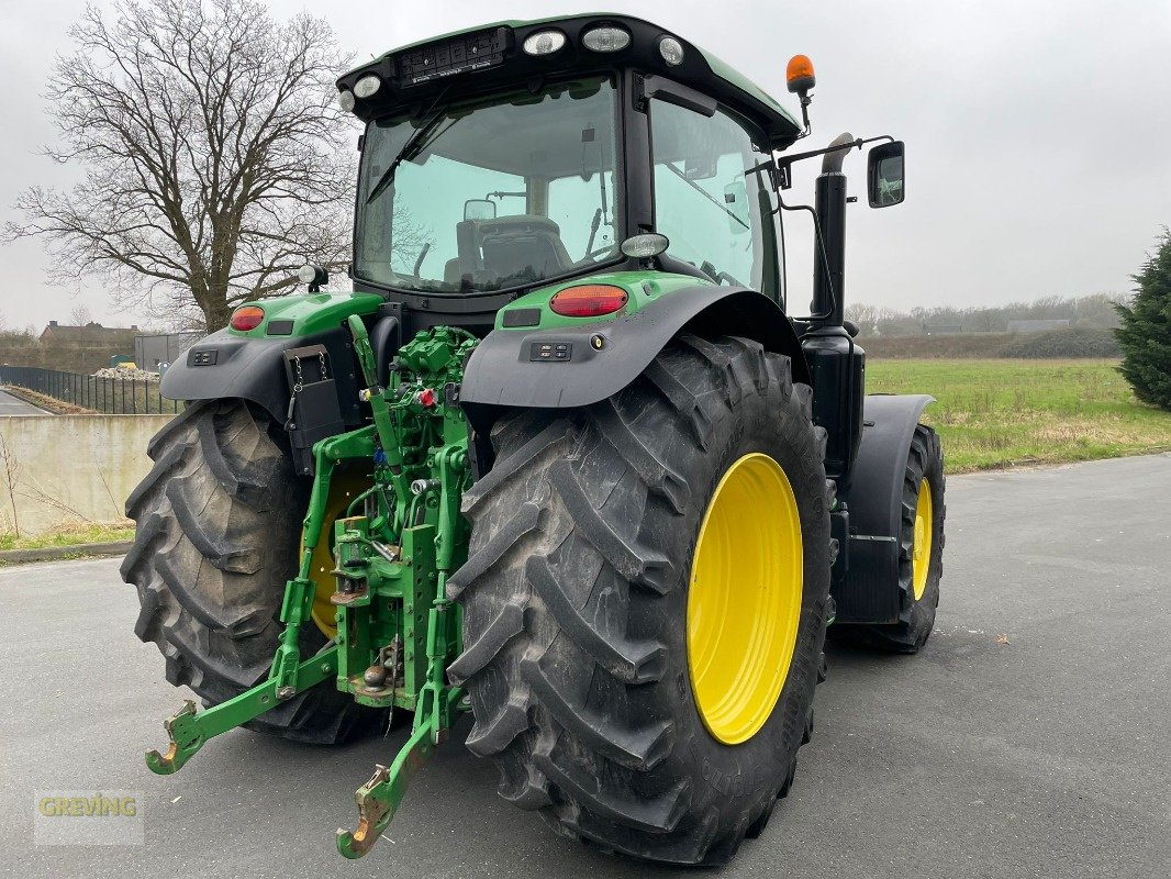 Traktor typu John Deere 6145R, Gebrauchtmaschine v Greven (Obrázek 7)