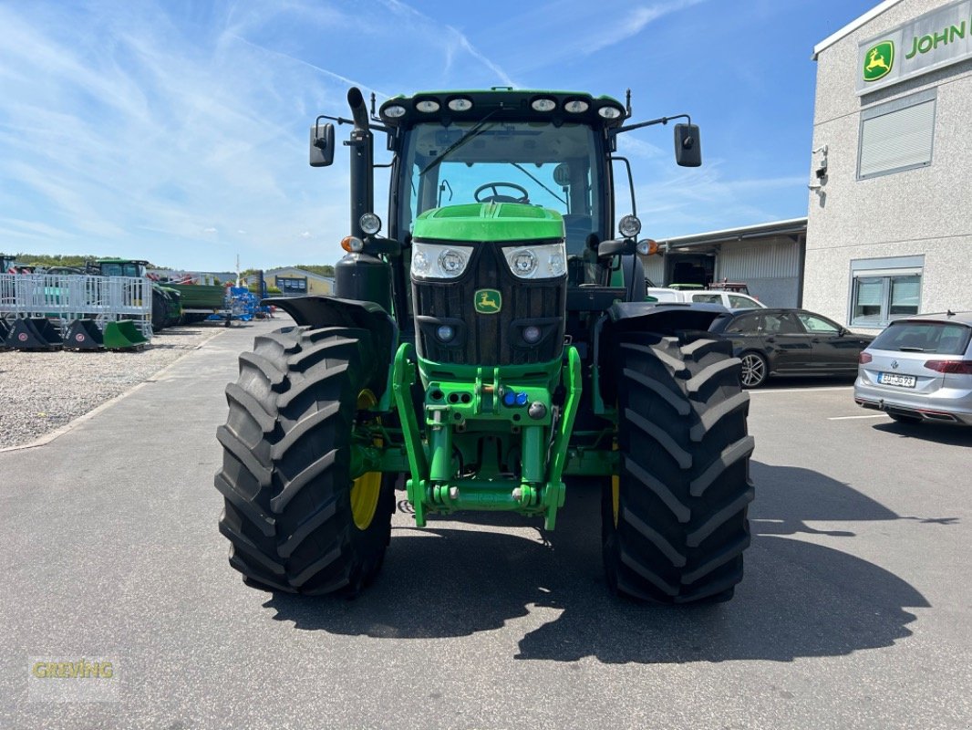 Traktor typu John Deere 6145R, Gebrauchtmaschine v Euskirchen (Obrázek 11)