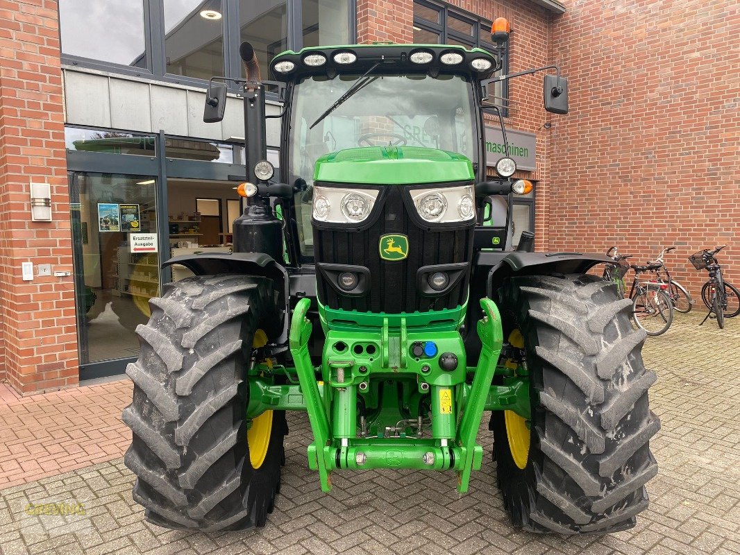 Traktor Türe ait John Deere 6145R, Gebrauchtmaschine içinde Ahaus (resim 2)