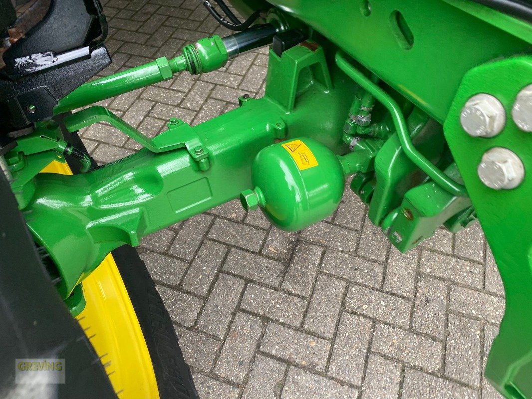 Traktor of the type John Deere 6145R, Gebrauchtmaschine in Ahaus (Picture 4)