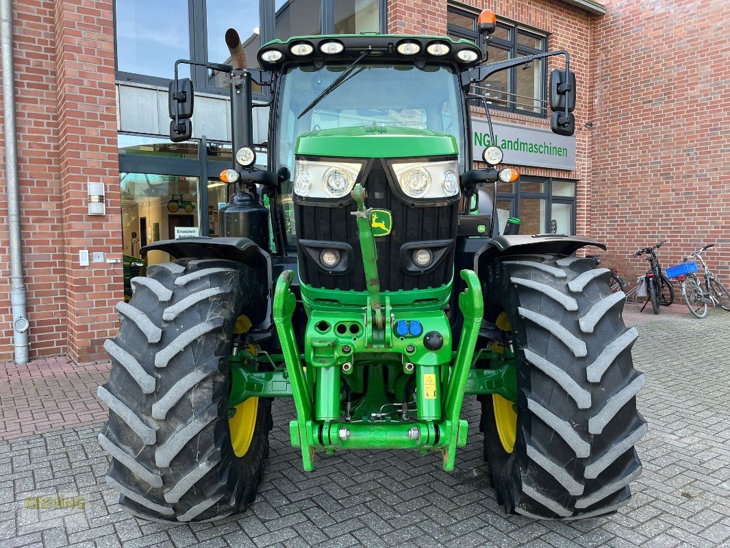 Traktor des Typs John Deere 6145R, Gebrauchtmaschine in Ahaus (Bild 2)