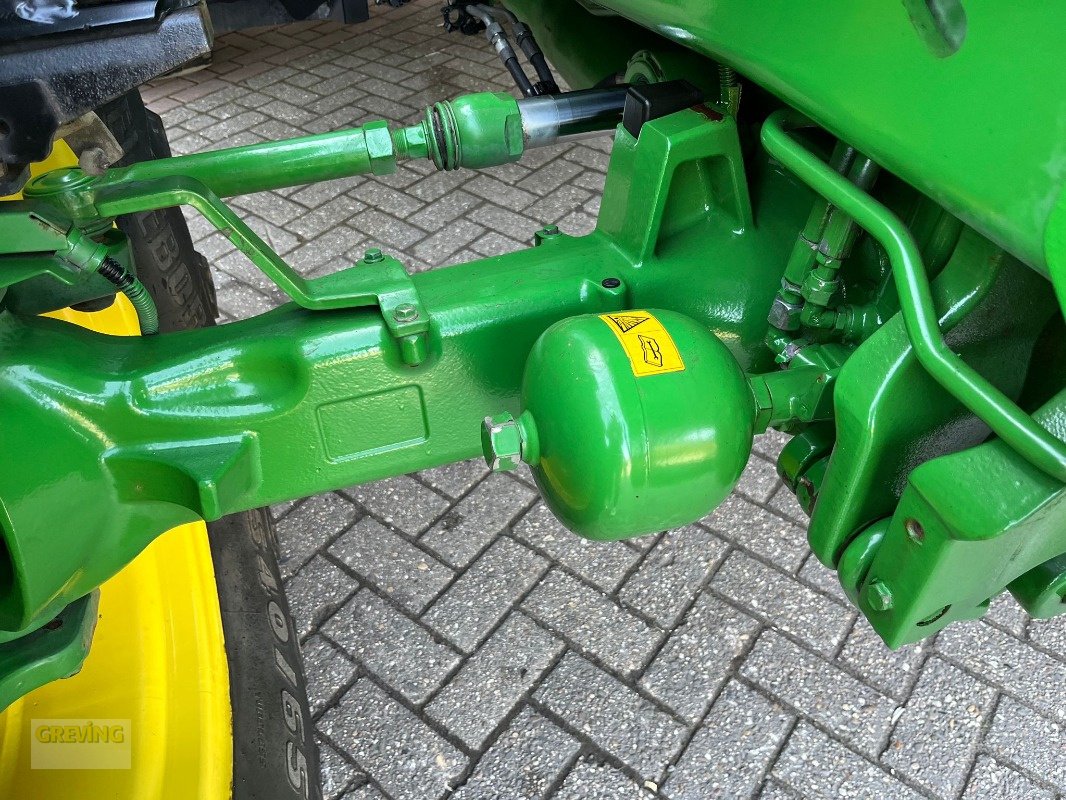 Traktor του τύπου John Deere 6145R, Gebrauchtmaschine σε Ahaus (Φωτογραφία 4)