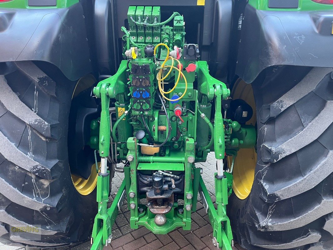 Traktor типа John Deere 6145R, Gebrauchtmaschine в Ahaus (Фотография 8)