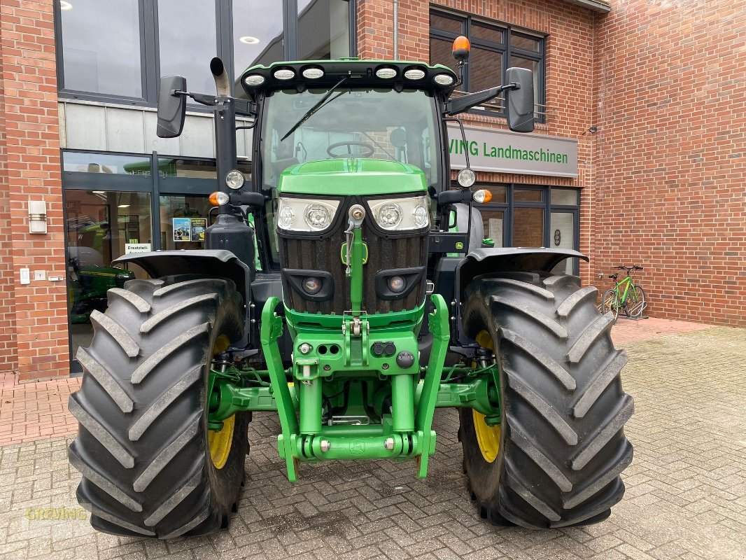 Traktor a típus John Deere 6145R, Gebrauchtmaschine ekkor: Ahaus (Kép 2)