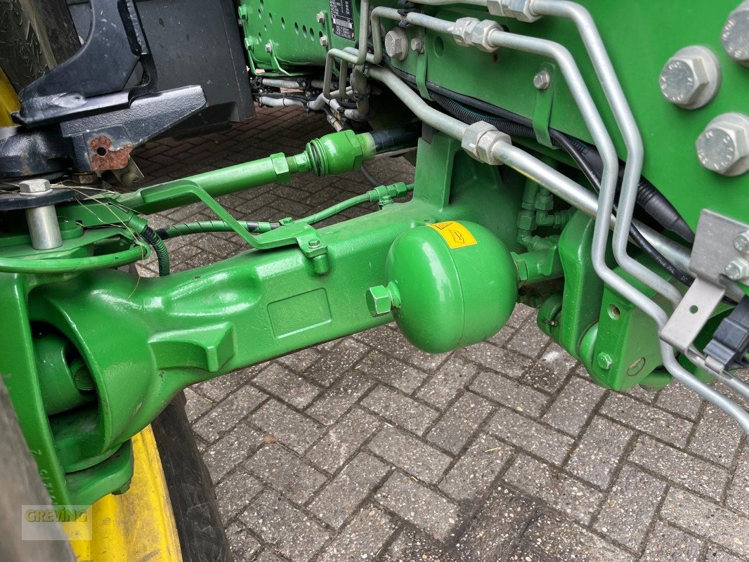 Traktor Türe ait John Deere 6145R, Gebrauchtmaschine içinde Ahaus (resim 4)