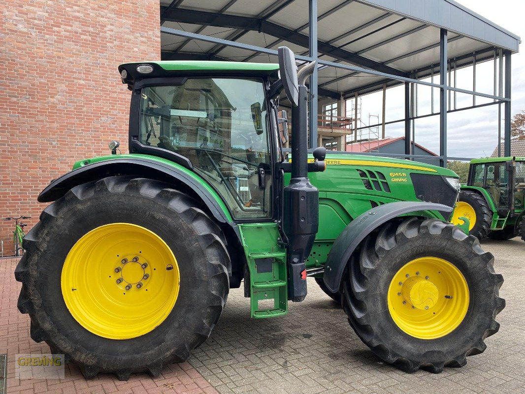 Traktor typu John Deere 6145R, Gebrauchtmaschine v Ahaus (Obrázek 5)