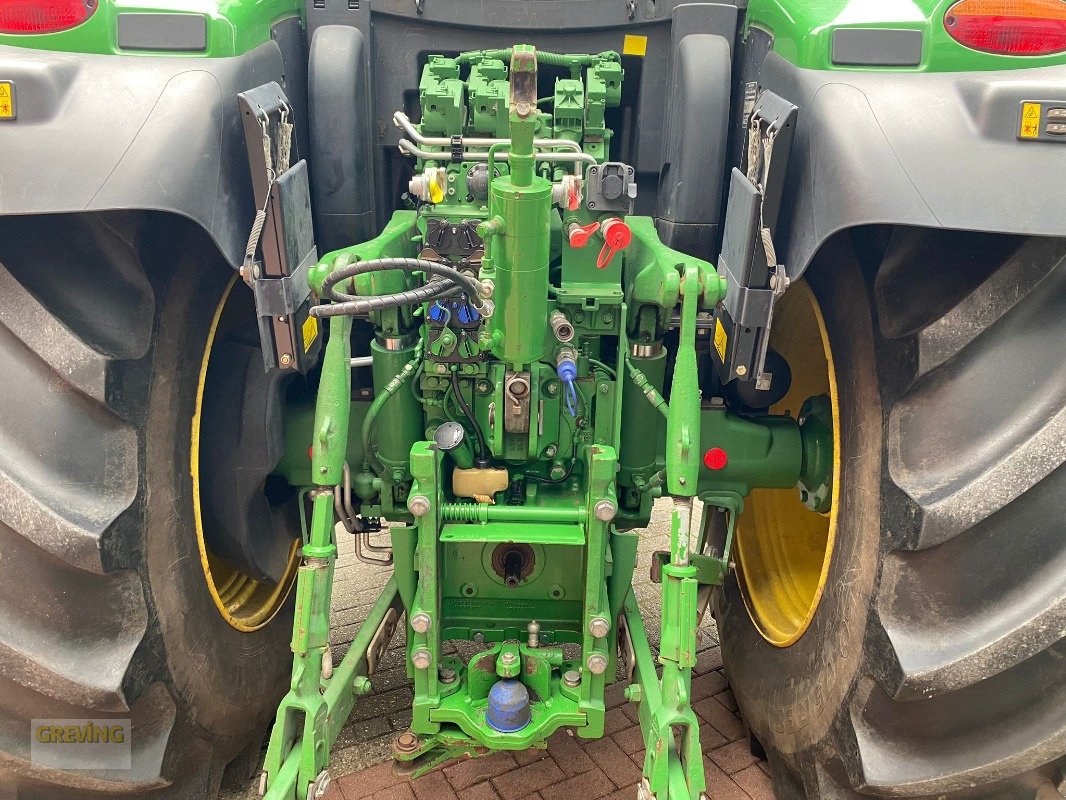 Traktor del tipo John Deere 6145R, Gebrauchtmaschine en Ahaus (Imagen 8)