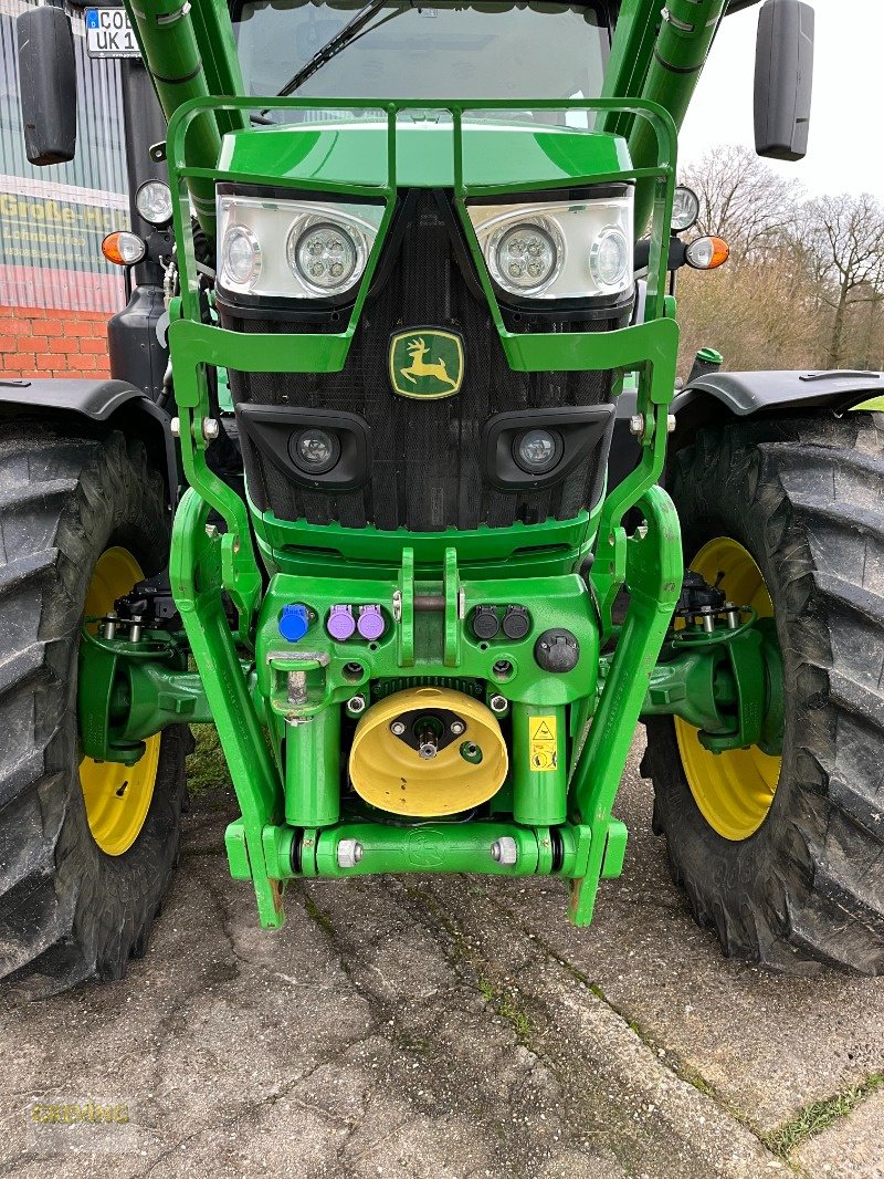 Traktor типа John Deere 6145R, Gebrauchtmaschine в Greven (Фотография 5)