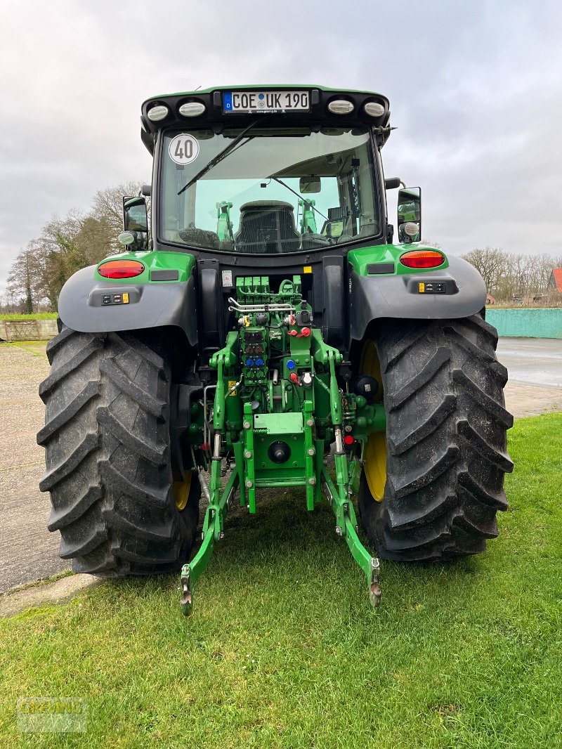 Traktor типа John Deere 6145R, Gebrauchtmaschine в Greven (Фотография 10)