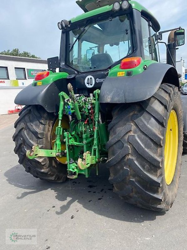 Traktor van het type John Deere 6150 M mit Fronthydraulik + Zapfwelle, Gebrauchtmaschine in Prüm-Dausfeld (Foto 9)