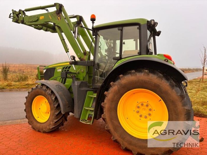 Traktor typu John Deere 6150 M, Gebrauchtmaschine v Schneverdingen (Obrázek 3)