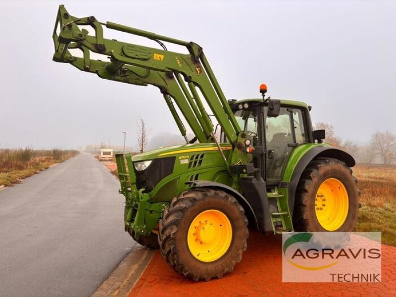 Traktor del tipo John Deere 6150 M, Gebrauchtmaschine en Schneverdingen