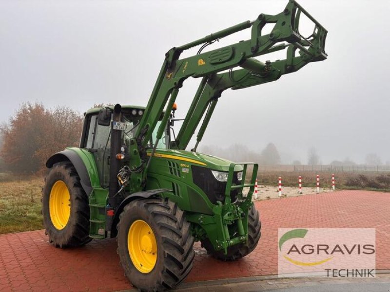 Traktor typu John Deere 6150 M, Gebrauchtmaschine v Schneverdingen (Obrázek 2)