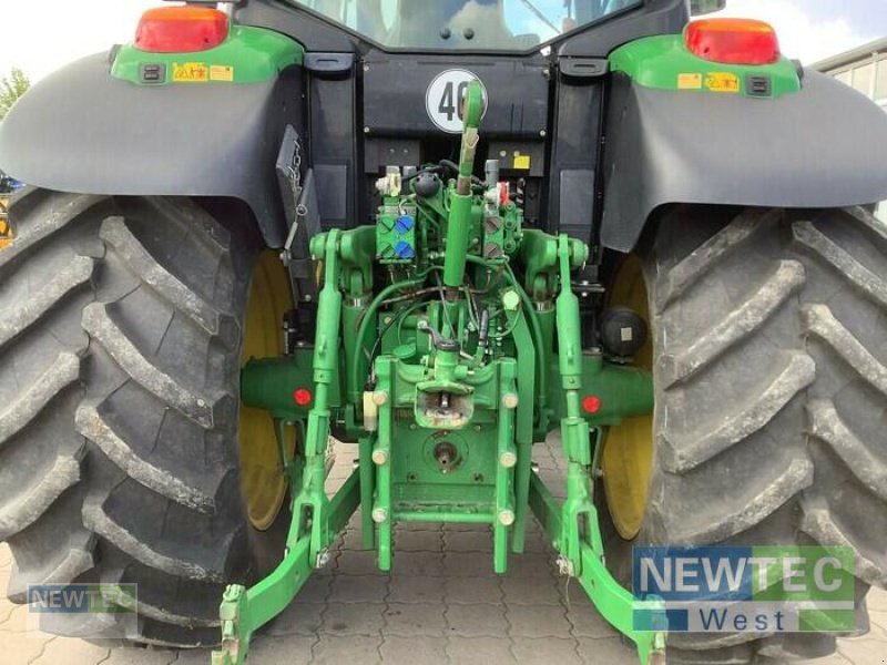 Traktor Türe ait John Deere 6150 M, Gebrauchtmaschine içinde Cadenberge (resim 5)