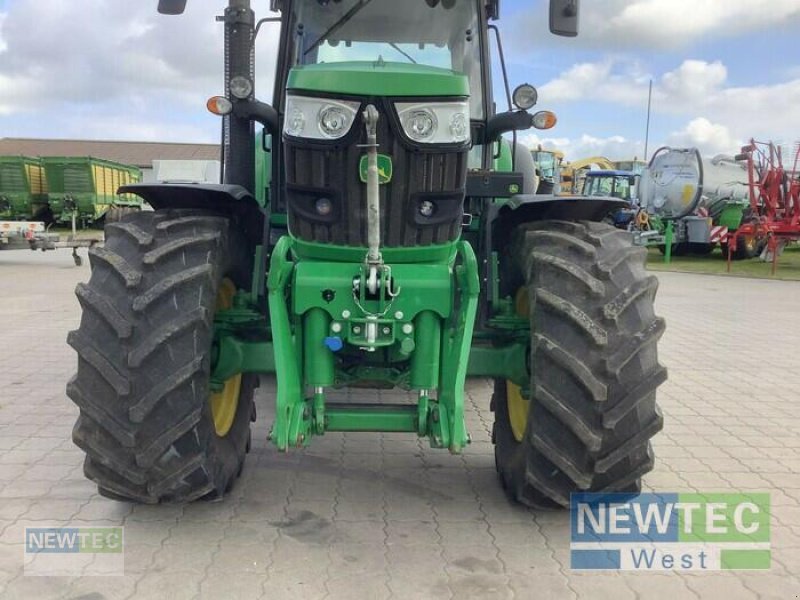 Traktor Türe ait John Deere 6150 M, Gebrauchtmaschine içinde Cadenberge (resim 7)