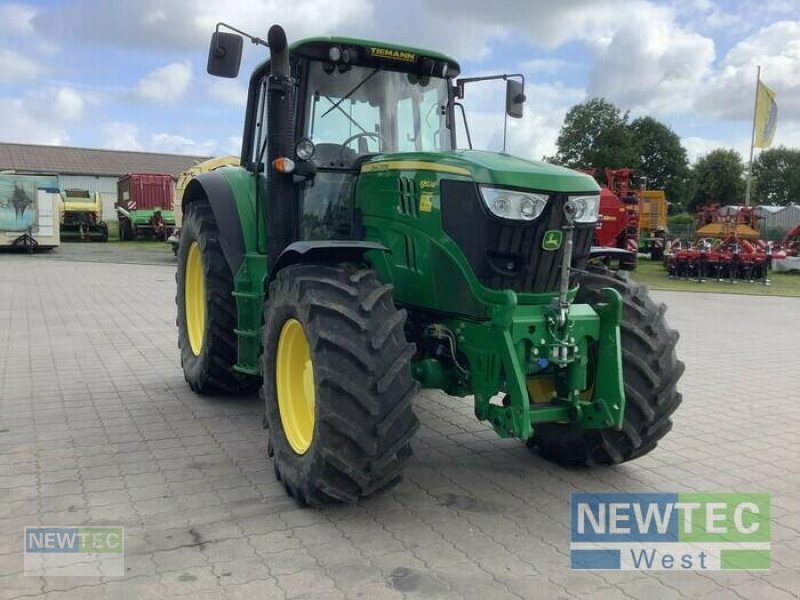 Traktor Türe ait John Deere 6150 M, Gebrauchtmaschine içinde Cadenberge (resim 2)