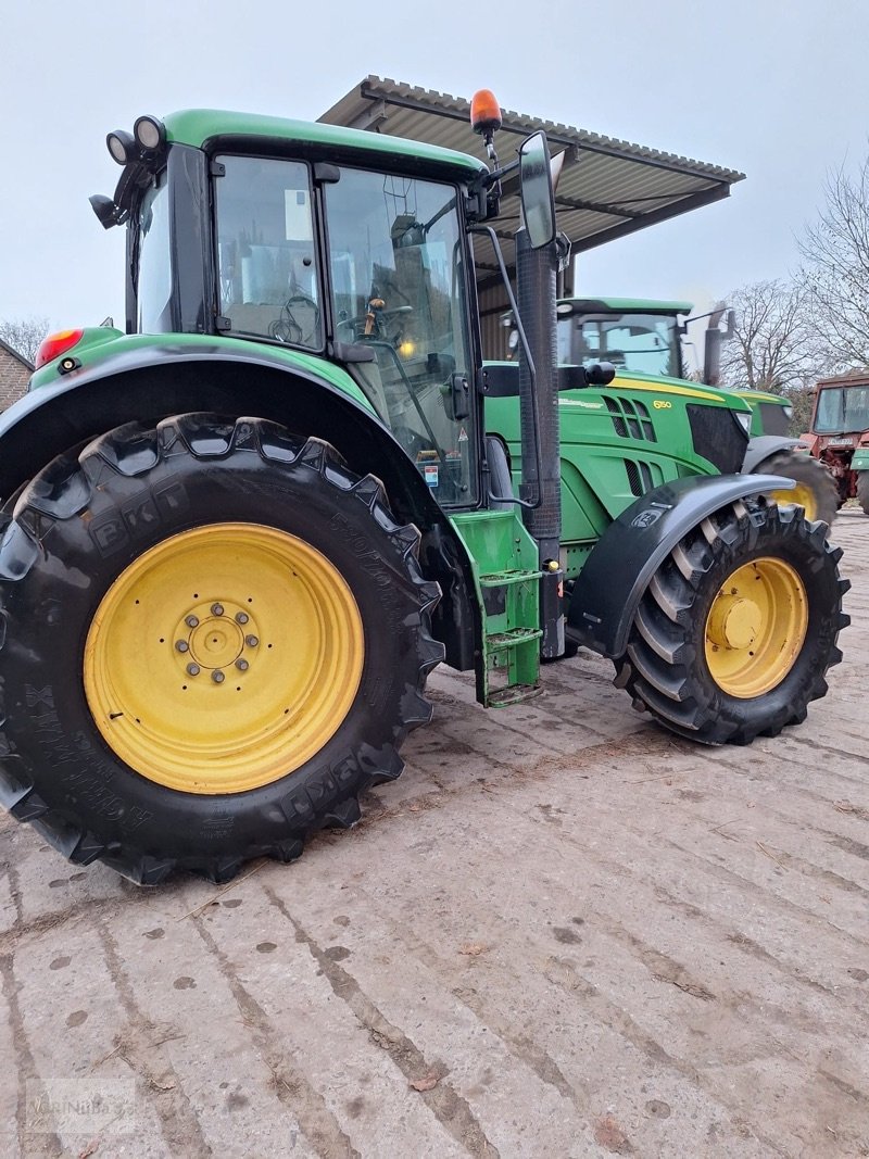 Traktor typu John Deere 6150 M, Gebrauchtmaschine v Prenzlau (Obrázek 7)