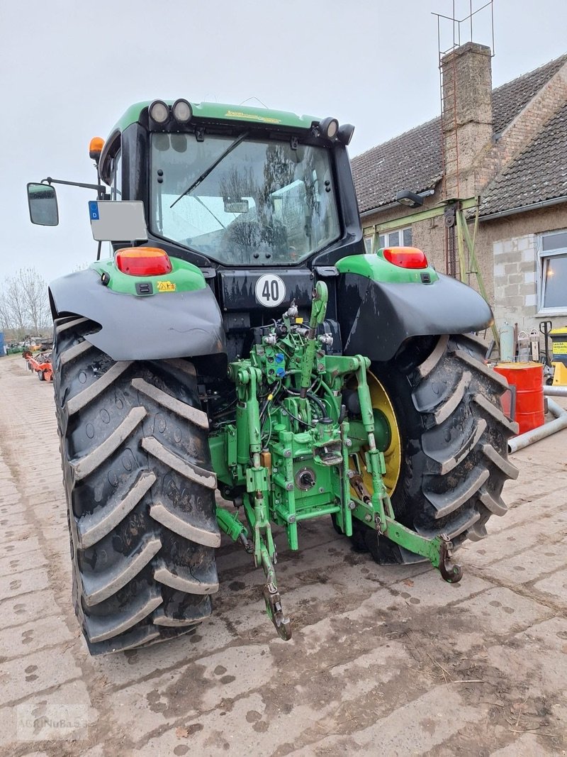 Traktor typu John Deere 6150 M, Gebrauchtmaschine v Prenzlau (Obrázek 8)