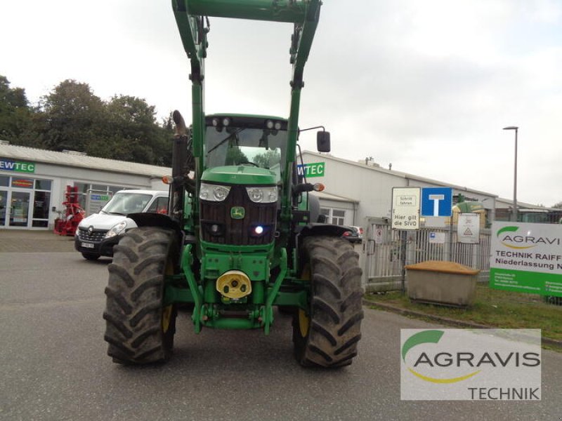 Traktor of the type John Deere 6150 M, Gebrauchtmaschine in Nartum (Picture 2)